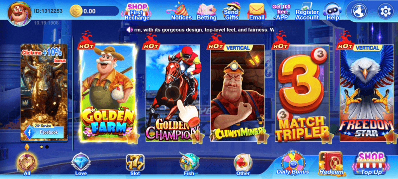 Cash Heart of Vegas Screenshot 2
