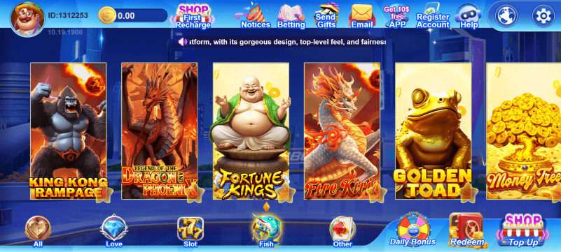Cash Heart of Vegas Screenshot 3