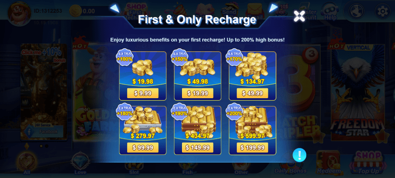 Cash Heart of Vegas Screenshot 4